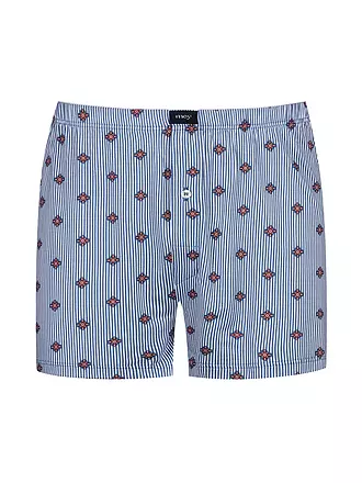 MEY | Boxershorts galactic blue | 